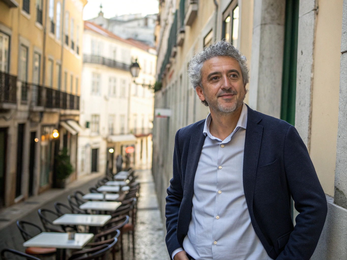 João Pereira - Empresário